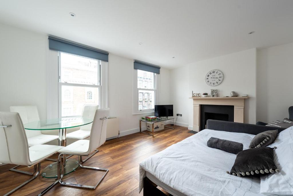 Gorgeous Apartment by Hyde Park (SS4) room 2